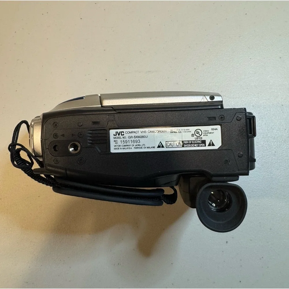 JVC remember charges any